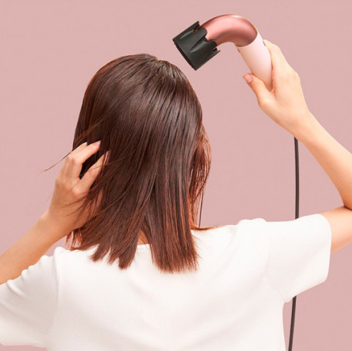 Фен для волосся Dyson Supersonic R HD18 Pro Ceramic Pink/Rose Gold
