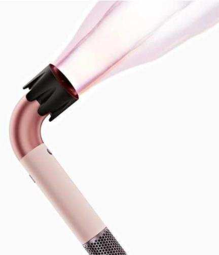 Фен для волосся Dyson Supersonic R HD18 Pro Ceramic Pink/Rose Gold
