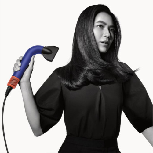 Фен для волосся Dyson Supersonic r HD18 Pro Vinca Blue (522266-01)
