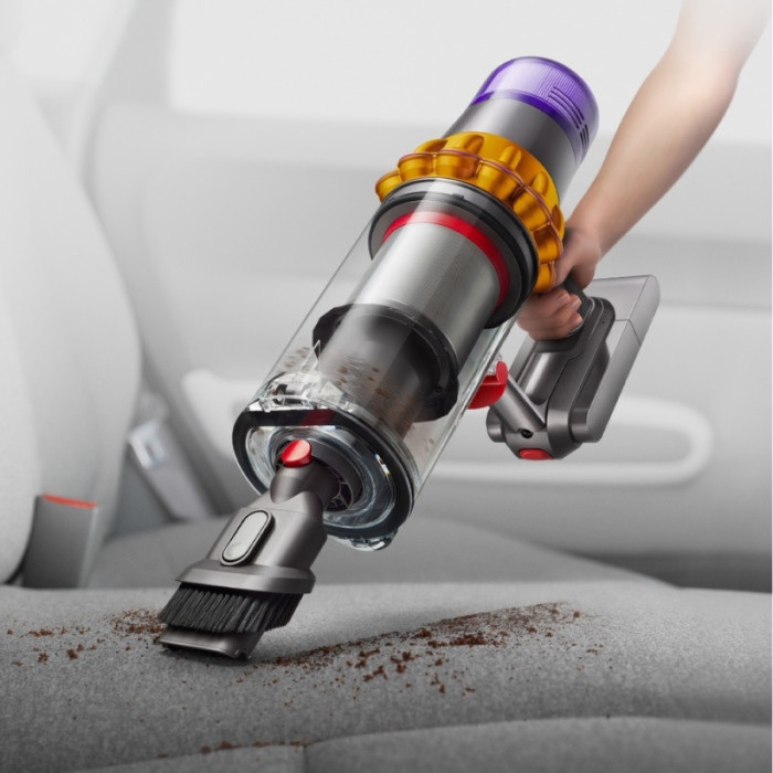 Вертикальний пилосос Dyson V15s Detect Absolute