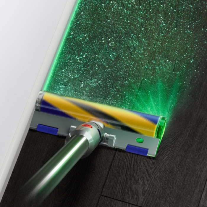 Вертикальний пилосос Dyson V15s Detect Absolute