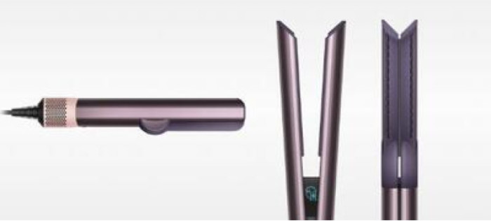 Випрямляч для волосся Dyson Airstrait HT01 Jasper Plum (з кейсом) (599046-01)