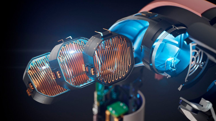 Фен Dyson Supersonic R HD18 Pro у кольорі Jasper Plum