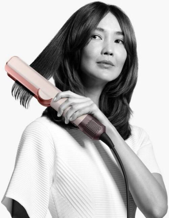 Випрямляч для волосся Dyson Airstrait HT01 Ceramic Pink/Rose Gold (598960-01)