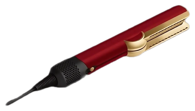 Випрямляч для волосся Dyson Airstrait HT01 Velvet Red/Gold (596931-01)