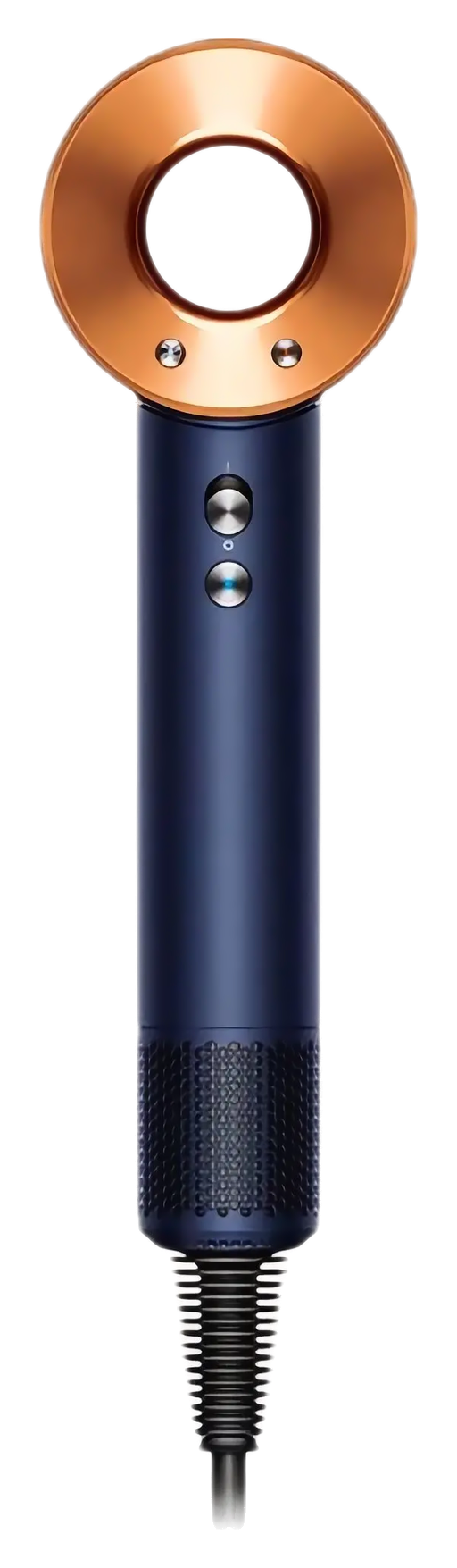 Фен для волосся Dyson Supersonic HD07 Prussian Blue/Rich Copper