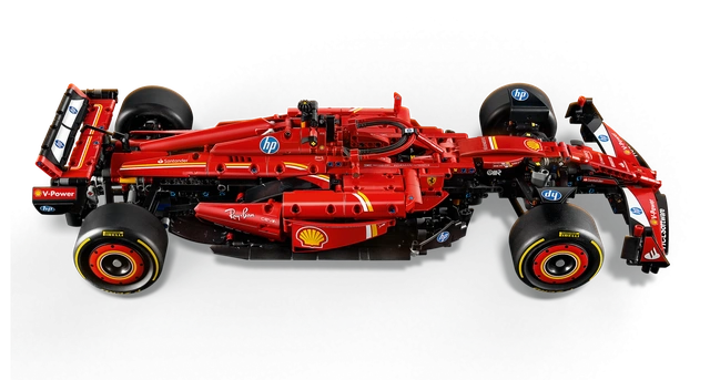 Конструктор LEGO Technic 42207 F1 Ferrari SF-24