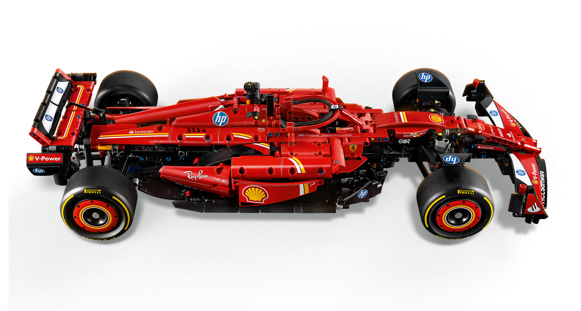 Конструктор LEGO Technic 42207 F1 Ferrari SF-24