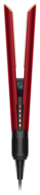 Випрямляч для волосся Dyson Airstrait HT01 Velvet Red/Gold (596931-01)