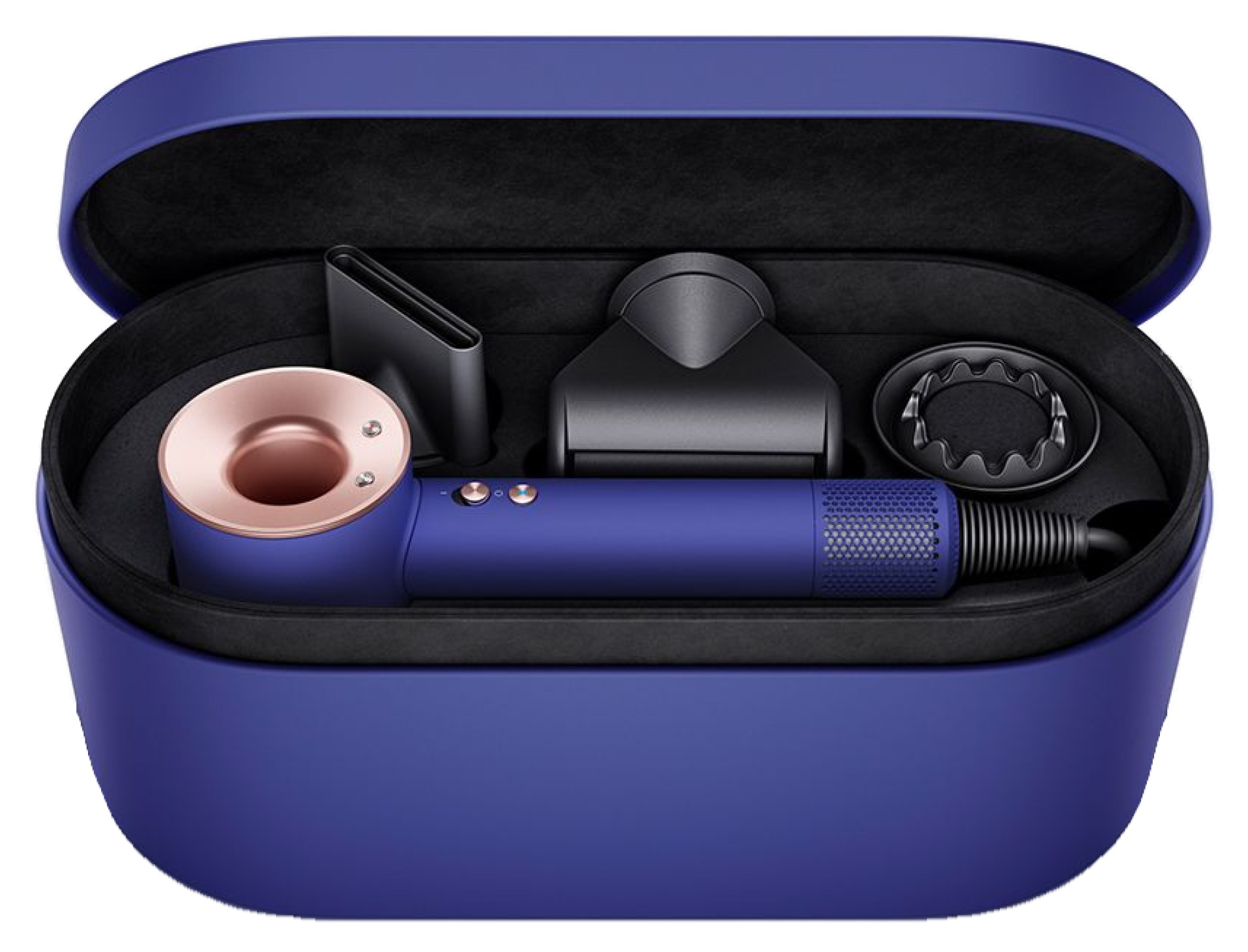 Фен для волосся Dyson Supersonic HD08 Vinca Blue/Rose (Limited Edition)
