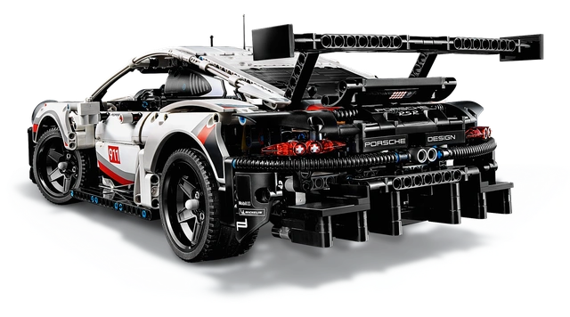 Конструктор LEGO Technic 42096 Porsche 911 RSR