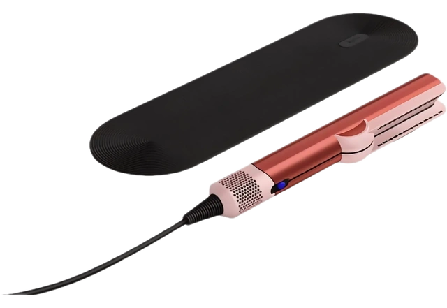 Випрямляч для волосся Dyson Airstrait HT01 Strawberry Bronze/Blush Pink (з кейсом) (560844-01)