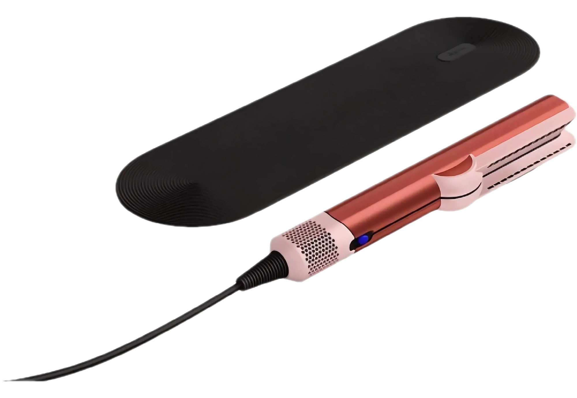 Випрямляч для волосся Dyson Airstrait HT01 Strawberry Bronze/Blush Pink (з кейсом) (560844-01)