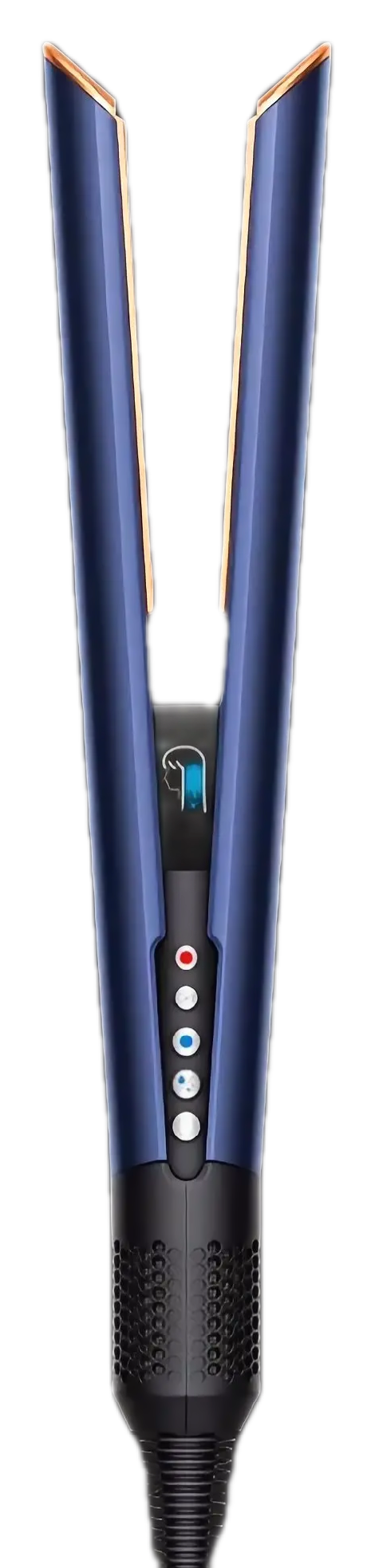 Випрямляч для волосся Dyson Airstrait HT01 Prussian Blue/Rich Copper (з кейсом) (408215-01)