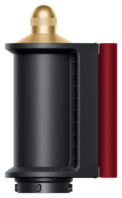 Стайлер для волосся Dyson Airwrap I.D. HS08 Complete Long Red Velvet/Gold
