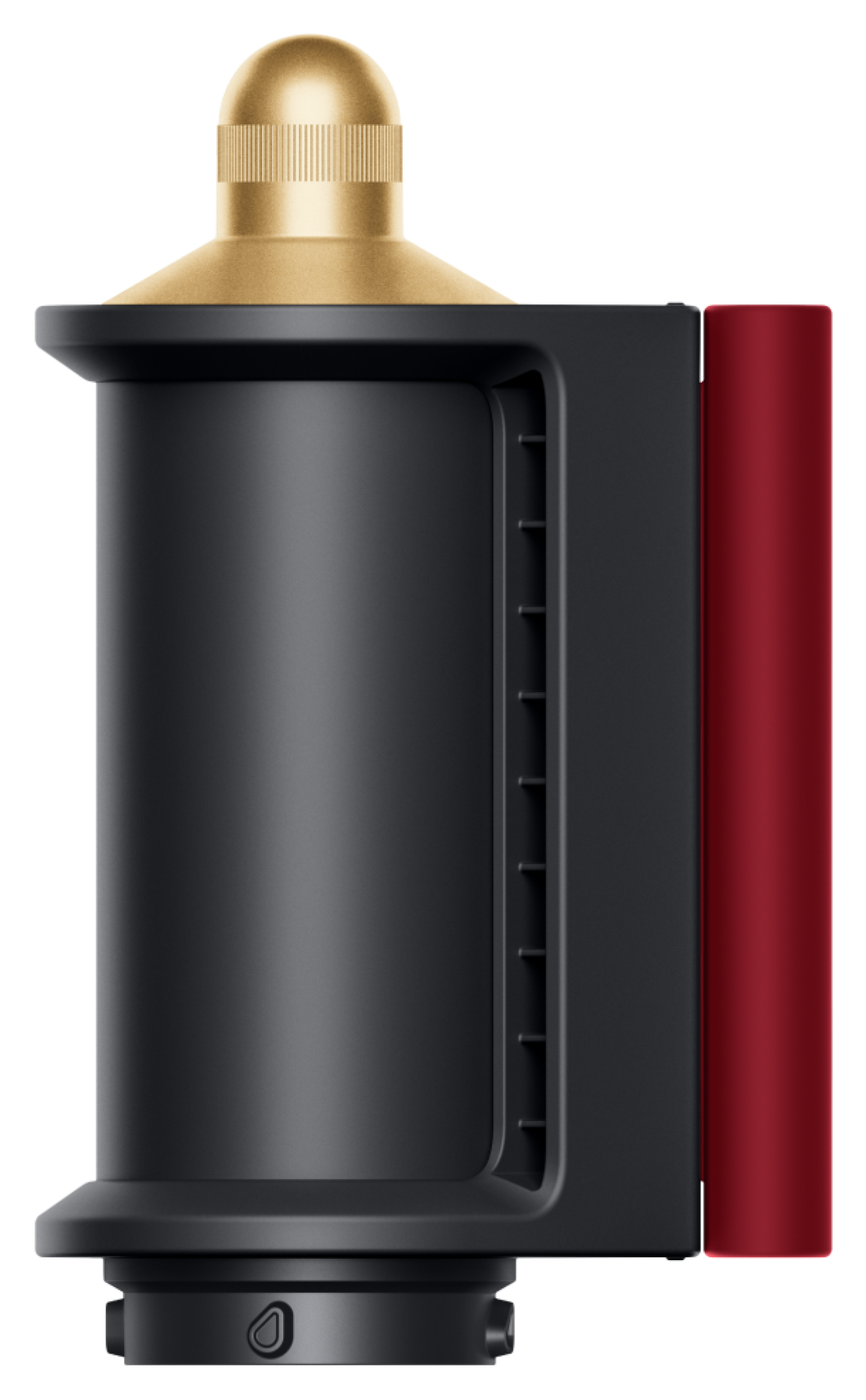 Стайлер для волосся Dyson Airwrap I.D. HS08 Complete Long Red Velvet/Gold