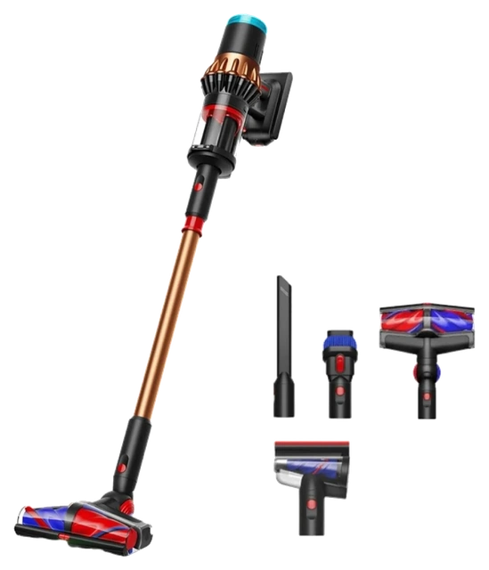 Вертикальний пилосос Dyson V16 Piston Animal