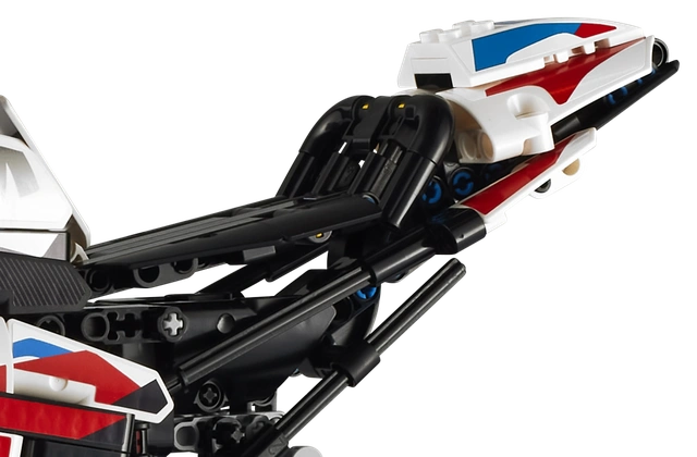 Конструктор LEGO Technic 42130 BMW M 1000 RR