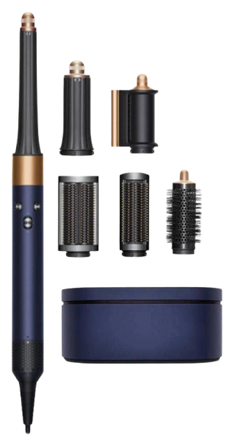 Стайлер для волосся Dyson Airwrap HS05 Complete Long Prussian Blue/Rich Copper (395899-01)