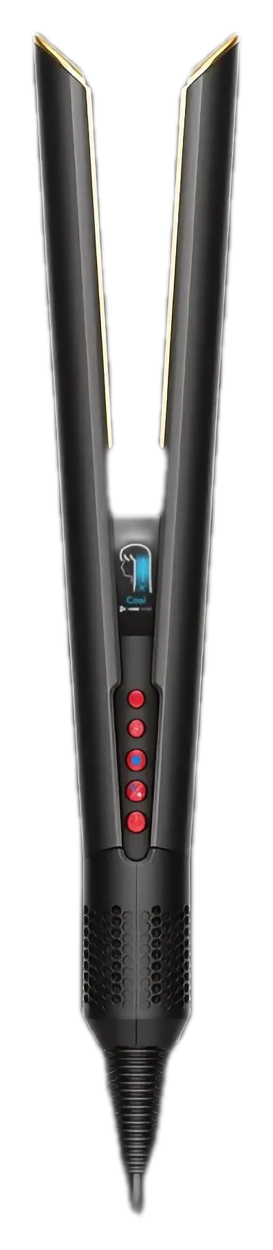 Випрямляч для волосся Dyson Airstrait HT01 Onyx Black/Gold (534040-01)