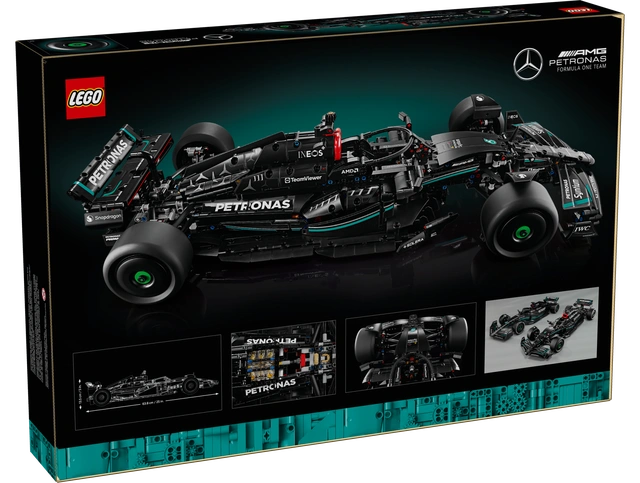 Конструктор LEGO Technic 42171 Mercedes-AMG F1 W14 E Performance