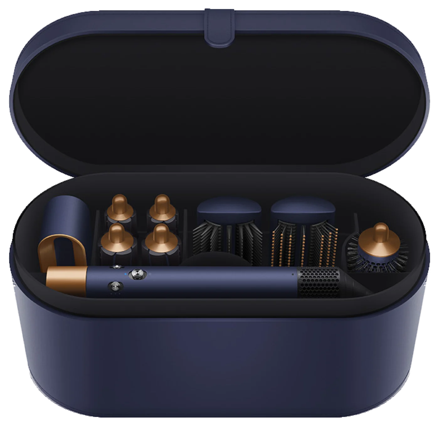 Стайлер для волосся Dyson Airwrap HS01 Complete Blue/Rich Copper