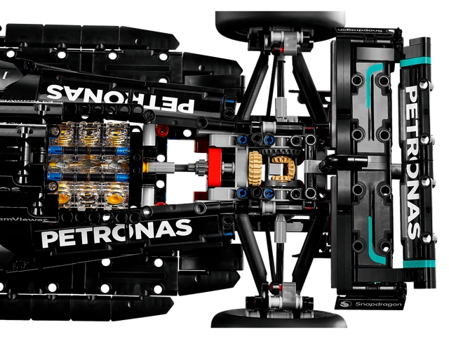 Конструктор LEGO Technic 42171 Mercedes-AMG F1 W14 E Performance