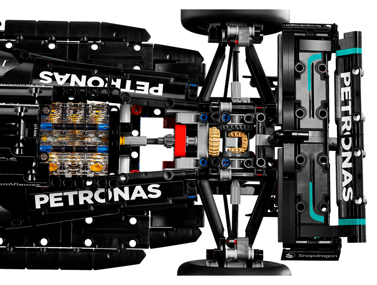 Конструктор LEGO Technic 42171 Mercedes-AMG F1 W14 E Performance