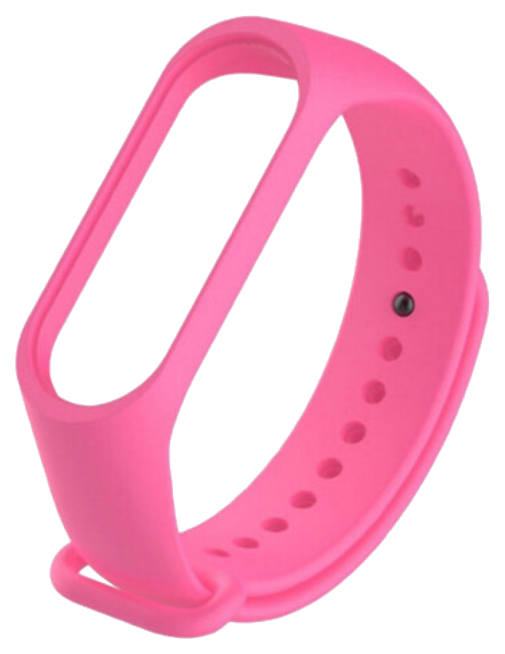 Змінний ремінець Xiaomi Mi Smart Band 5/6/7 Light Pink