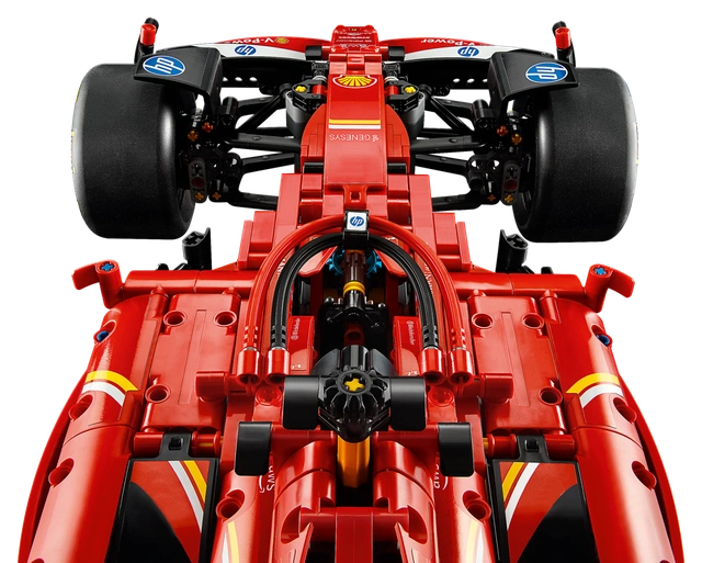 Конструктор LEGO Technic 42207 F1 Ferrari SF-24