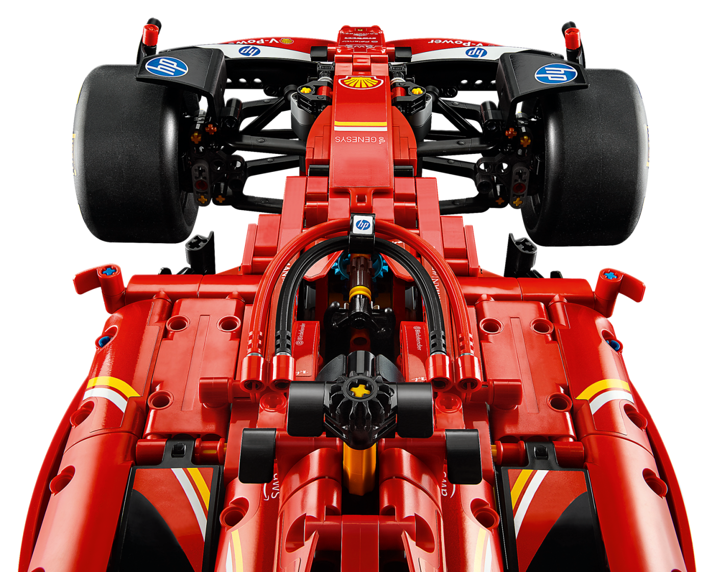 Конструктор LEGO Technic 42207 F1 Ferrari SF-24