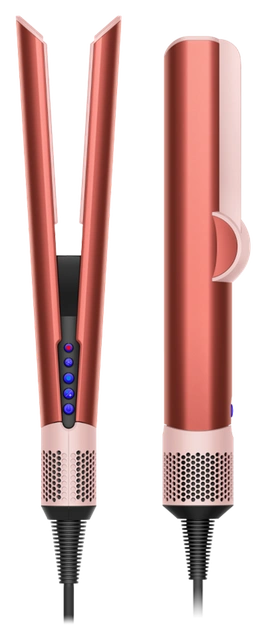 Випрямляч для волосся Dyson Airstrait HT01 Strawberry Bronze/Blush Pink (з кейсом) (560844-01)