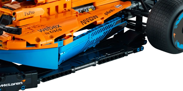 Конструктор LEGO Technic 42141 McLaren Formula 1