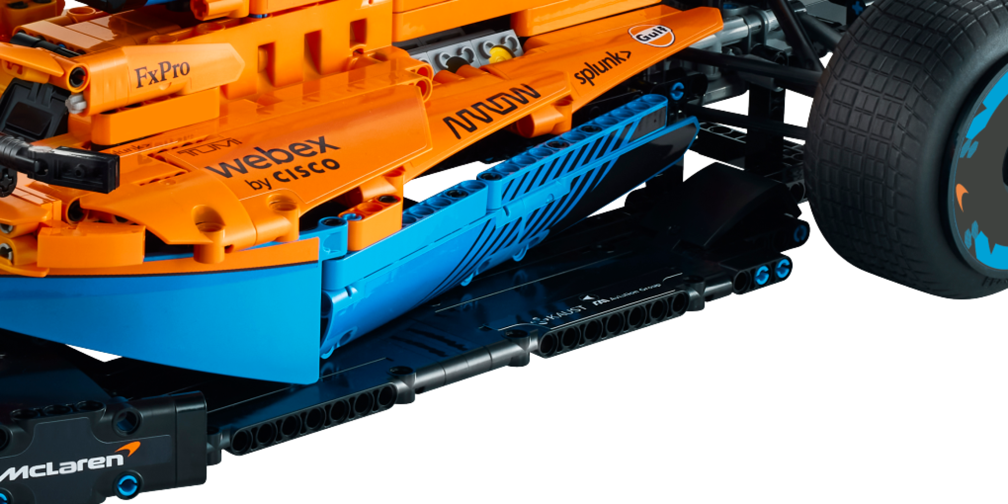 Конструктор LEGO Technic 42141 McLaren Formula 1