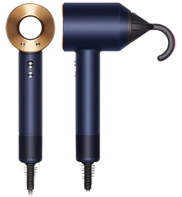 Фен для волосся Dyson Supersonic HD08 Prussian Blue/Rich Copper