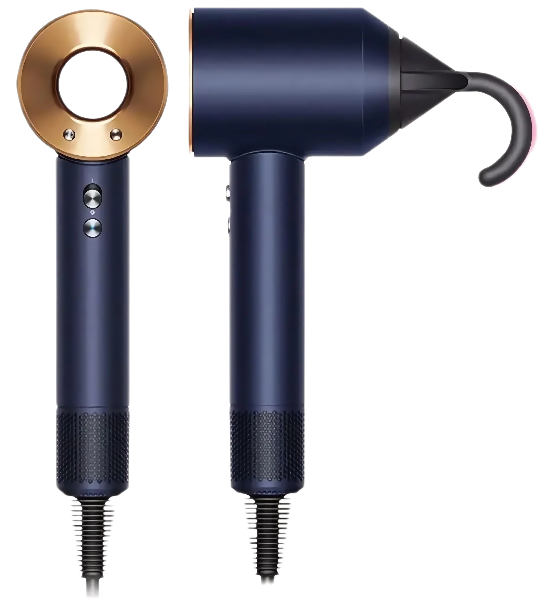 Фен для волосся Dyson Supersonic HD08 Prussian Blue/Rich Copper