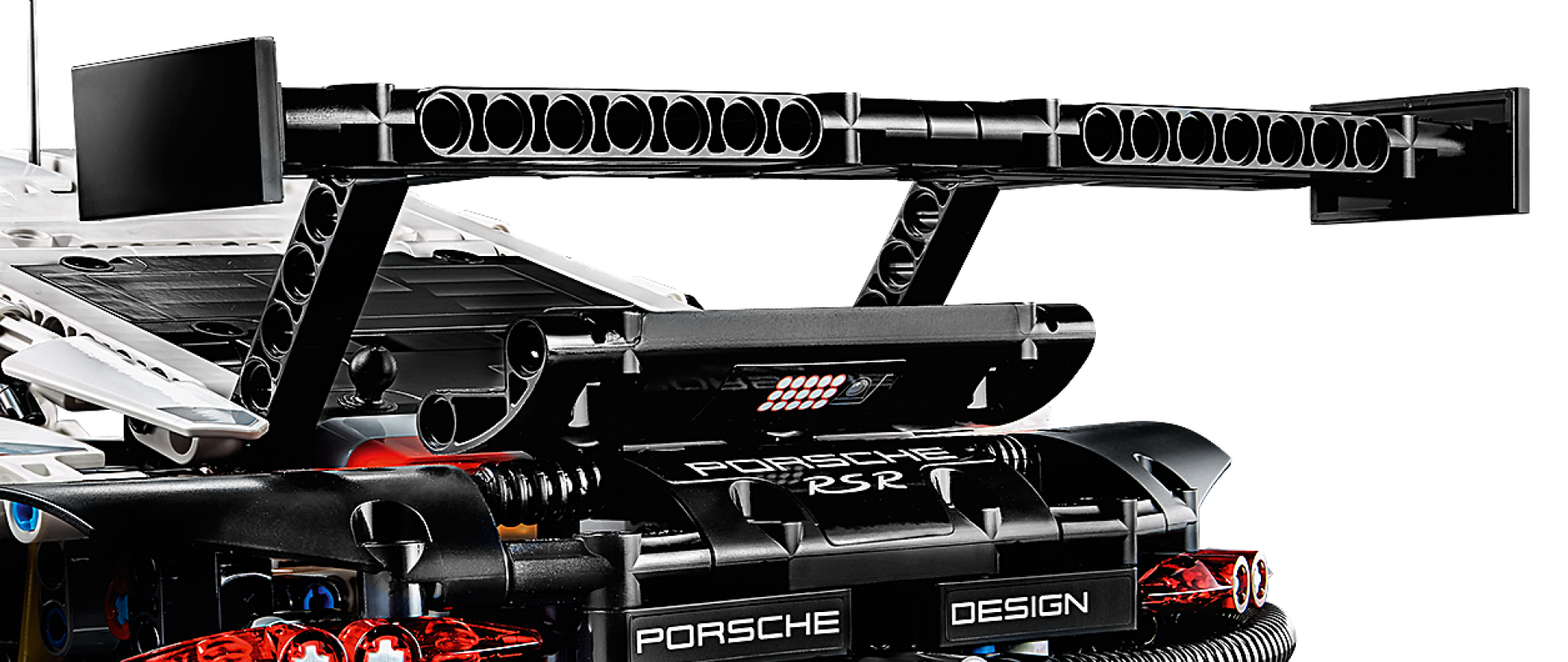 Конструктор LEGO Technic 42096 Porsche 911 RSR