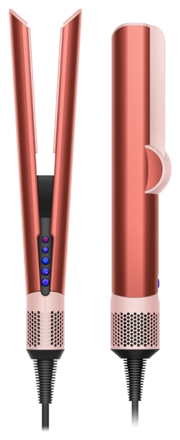 Випрямляч для волосся Dyson Airstrait HT01 Strawberry Bronze/Blush Pink (560844-01)