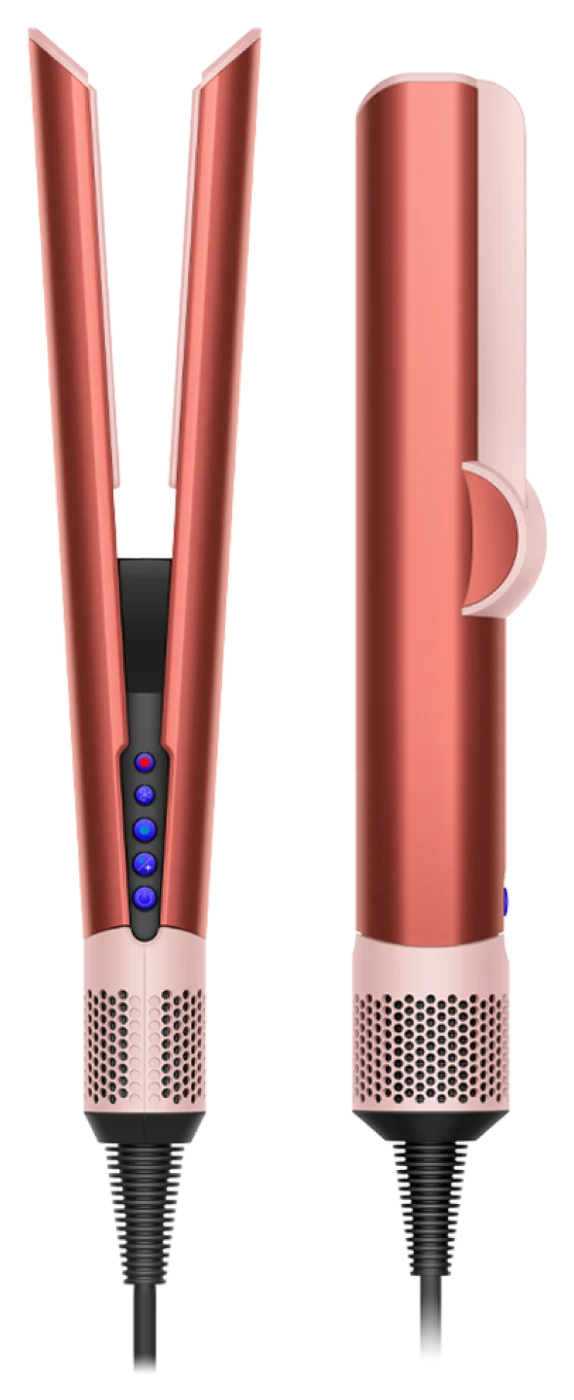 Випрямляч для волосся Dyson Airstrait HT01 Strawberry Bronze/Blush Pink (560844-01)