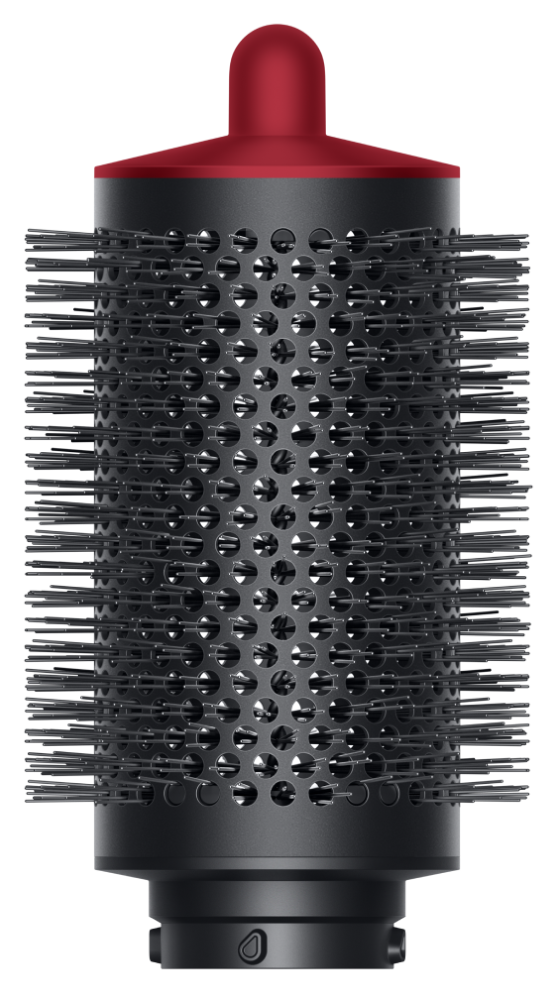 Стайлер для волосся Dyson Airwrap I.D. HS08 Complete Long Red Velvet/Gold
