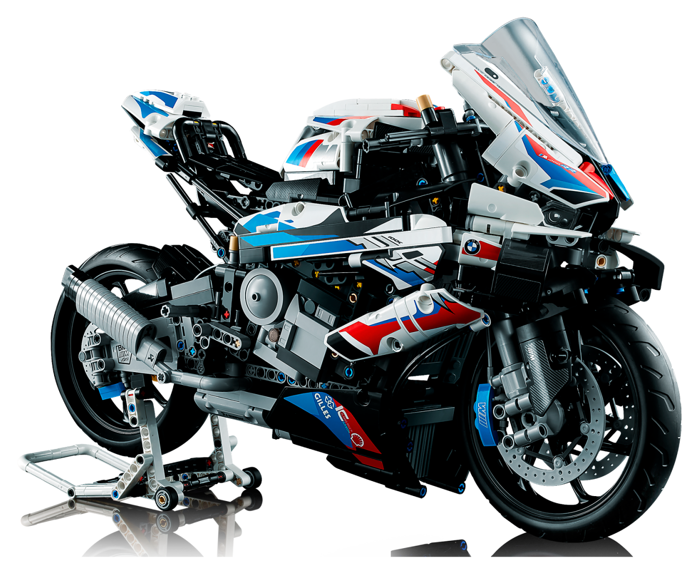Конструктор LEGO Technic 42130 BMW M 1000 RR