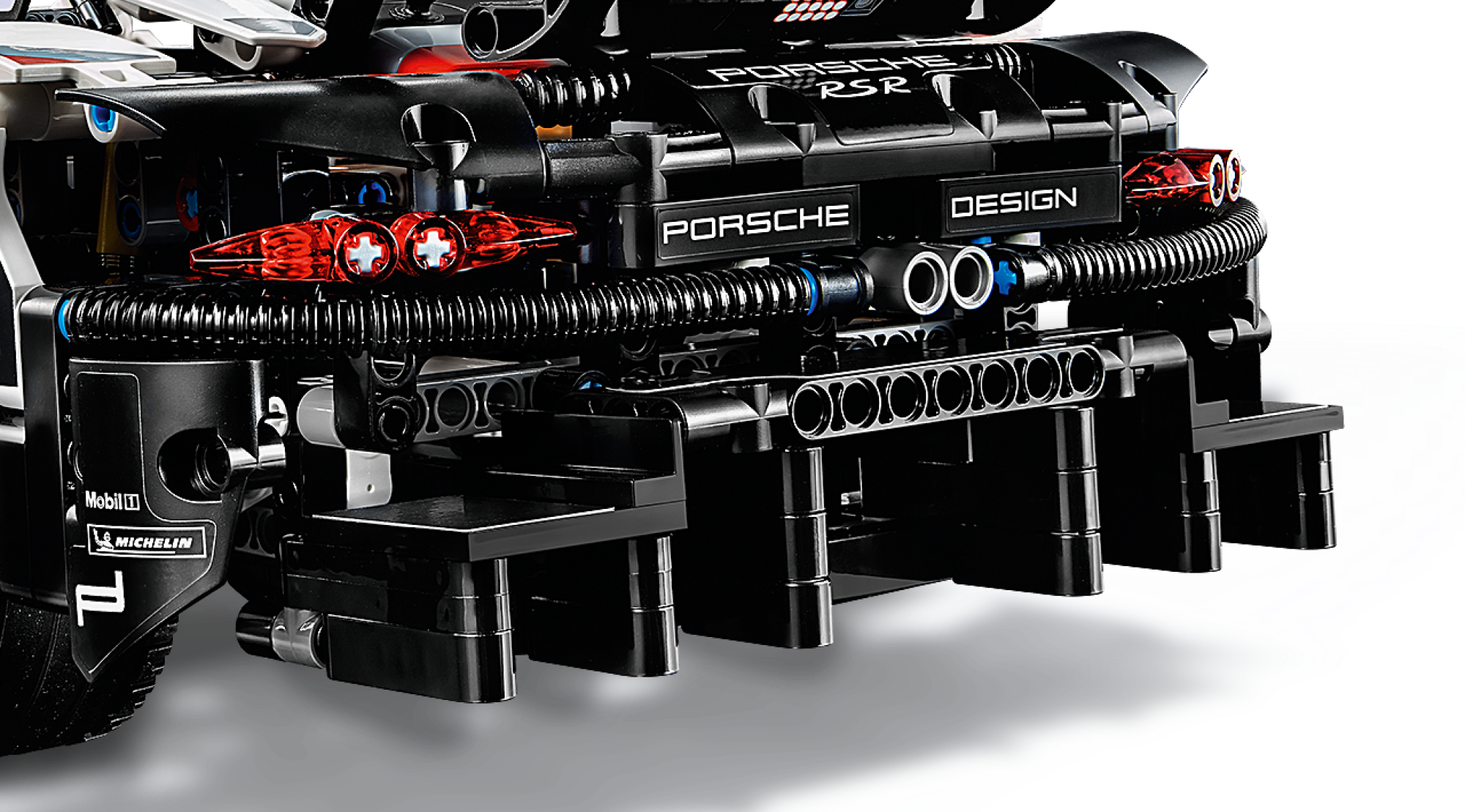 Конструктор LEGO Technic 42096 Porsche 911 RSR