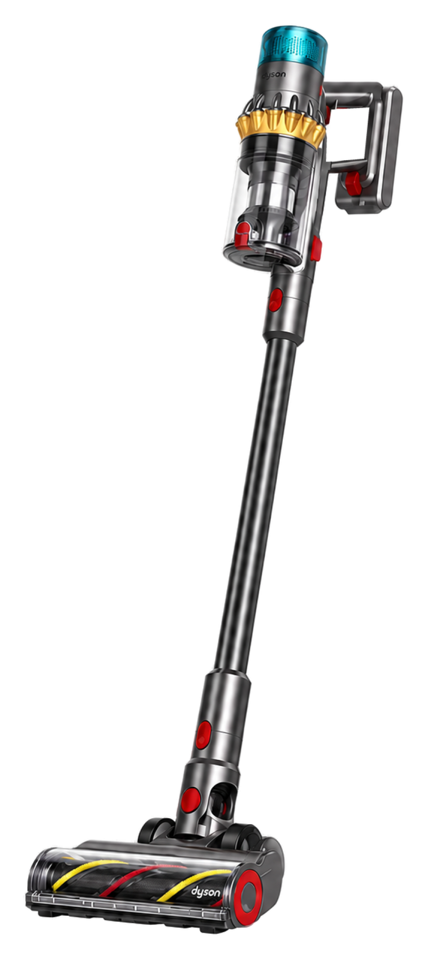 Вертикальний пилосос Dyson V15s Detect Absolute