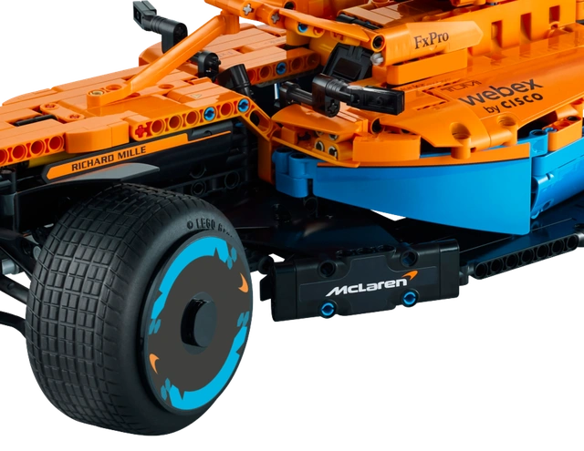 Конструктор LEGO Technic 42141 McLaren Formula 1