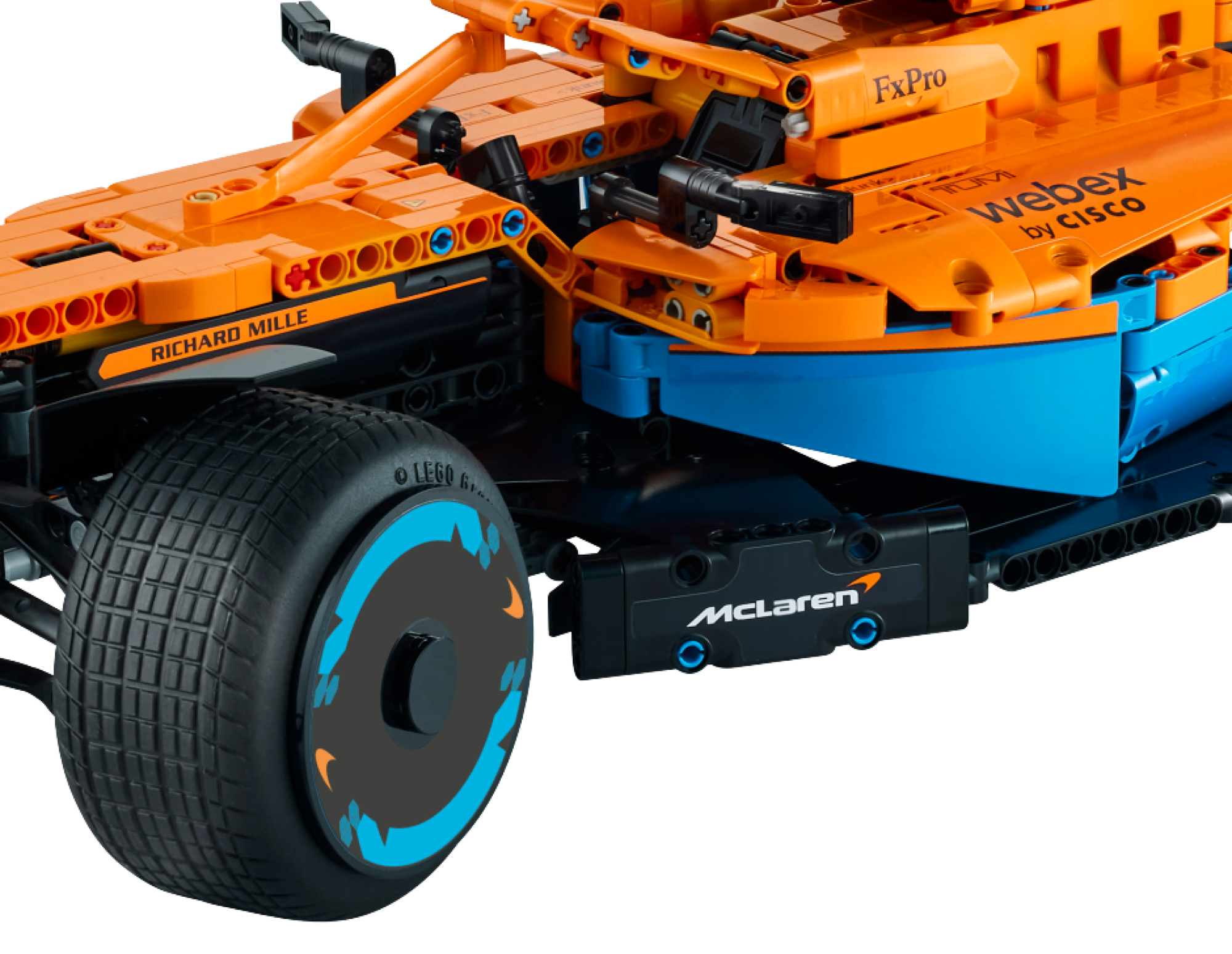 Конструктор LEGO Technic 42141 McLaren Formula 1
