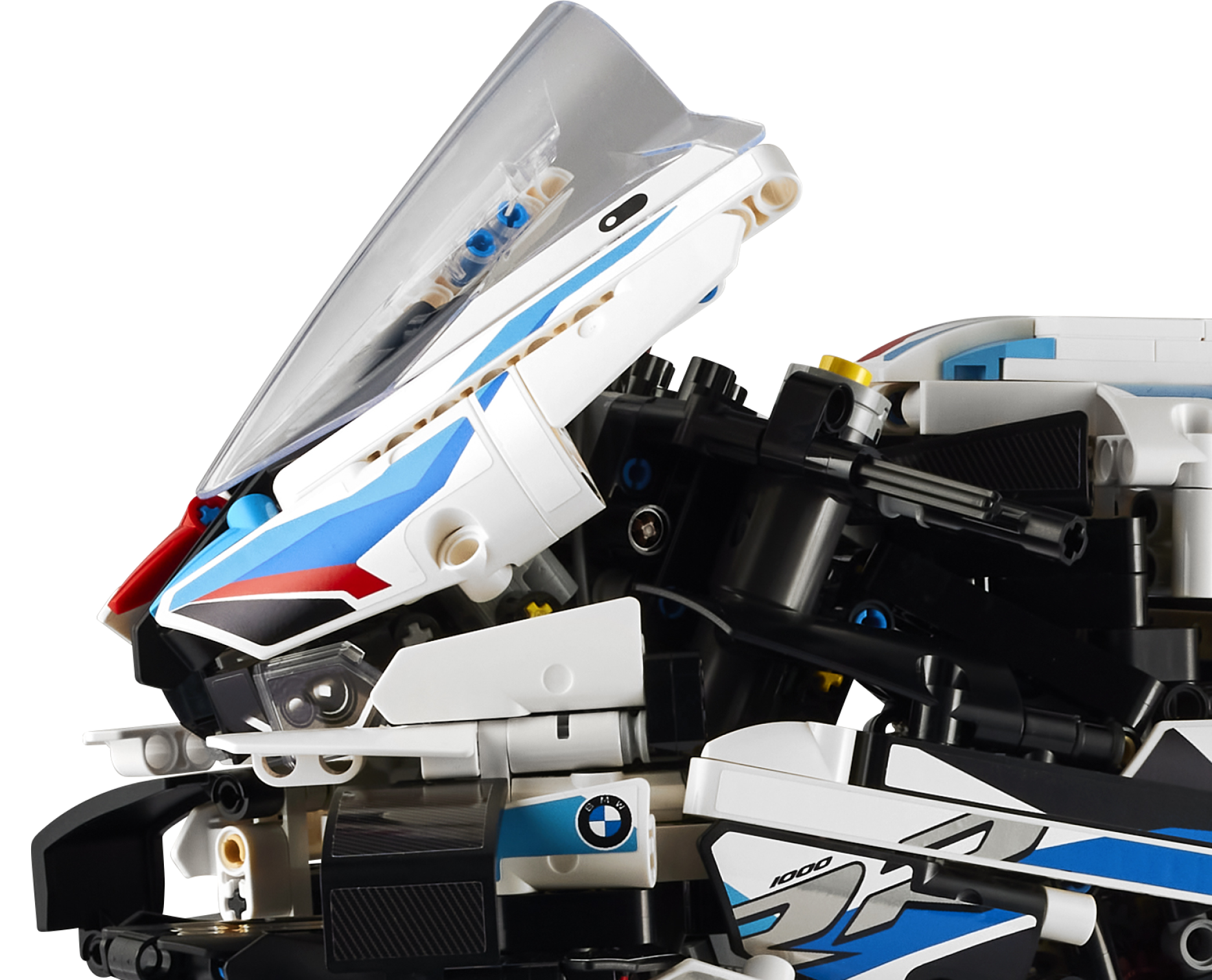 Конструктор LEGO Technic 42130 BMW M 1000 RR
