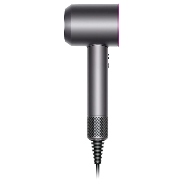 Фен для волосся Dyson Supersonic HD08 Iron/Fuchsia