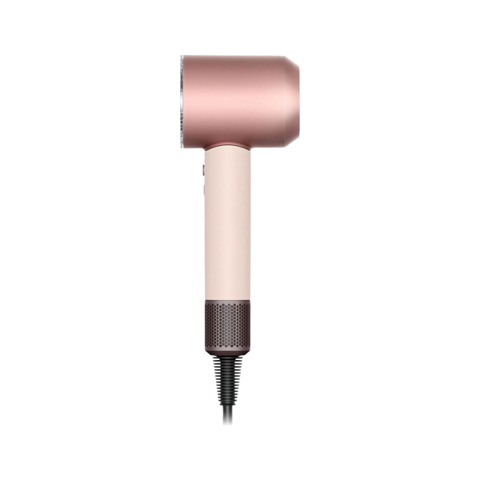 Фен для волосся Dyson Supersonic Nural HD16 Ceramic Pink/Rose Gold (598975-01) (без кейсу)