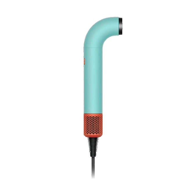 Фен для волосся Dyson Supersonic R HD18 Pro Ceramic Patina/Topaz