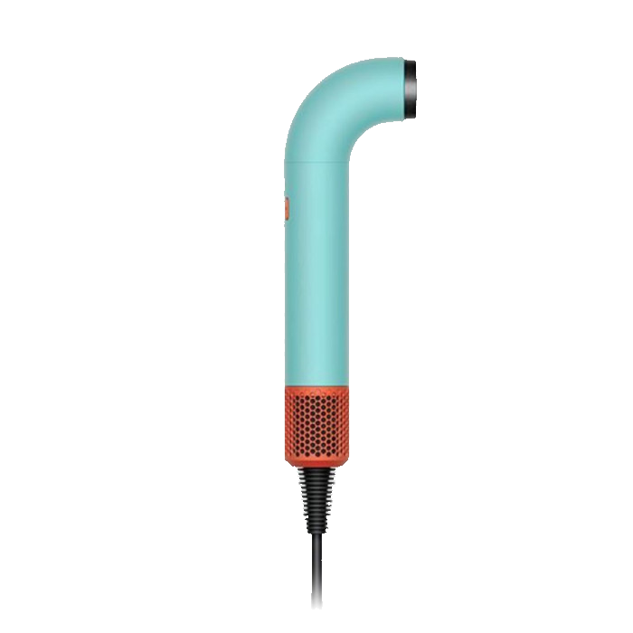 Фен для волосся Dyson Supersonic R HD18 Pro Ceramic Patina/Topaz